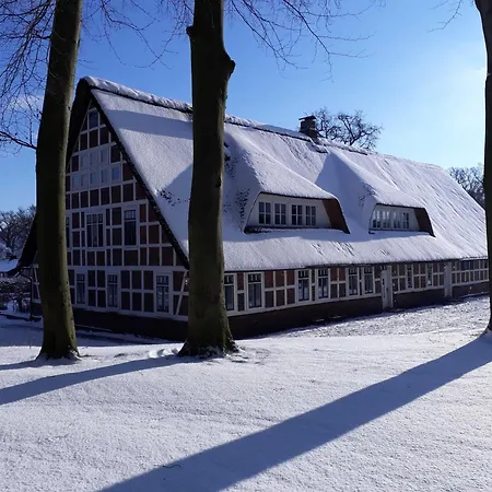 Haus-auetal Casa vacanze Bliedersdorf