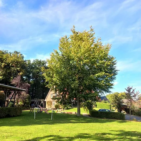 Haus-auetal Casa vacanze Bliedersdorf