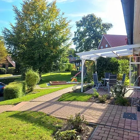 Casa vacanze Haus-auetal Bliedersdorf