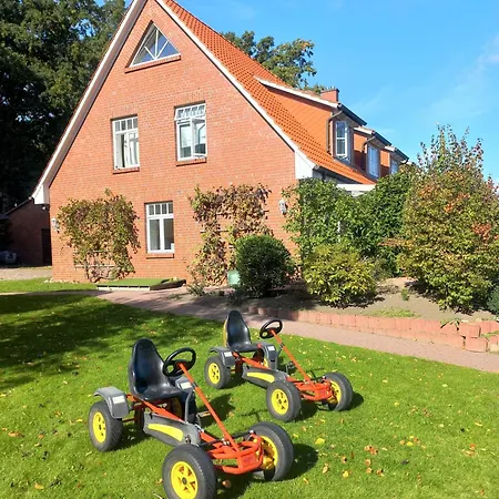 Casa vacanze Haus-auetal Bliedersdorf