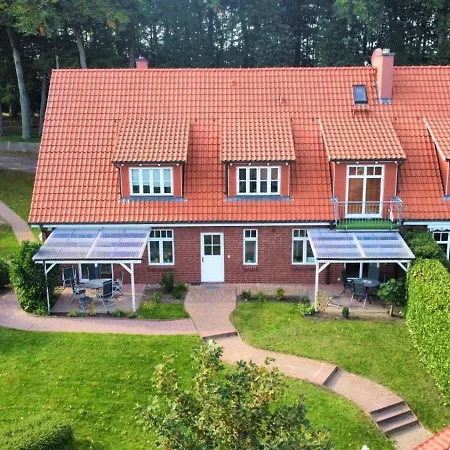 Haus-auetal Casa vacanze Bliedersdorf