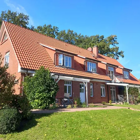 度假居 Haus-auetal Bliedersdorf