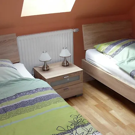 Apartmán Haus-auetal