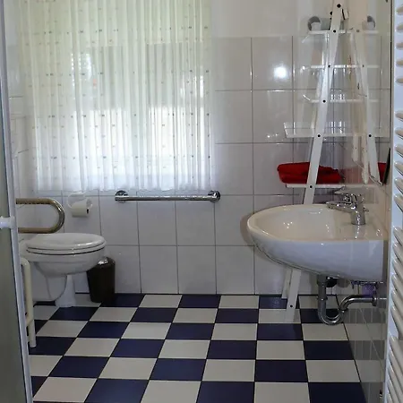 Haus-auetal Daire Bliedersdorf