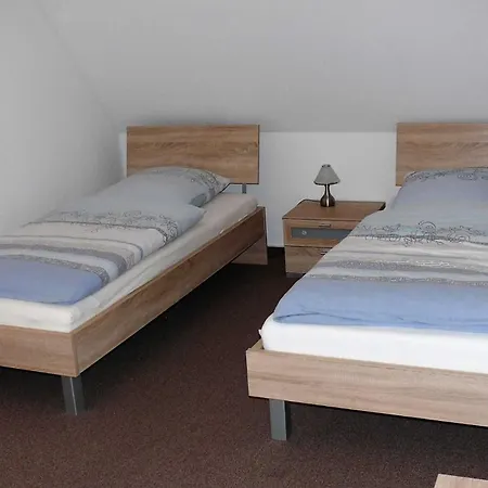 Haus-auetal Apartmán *