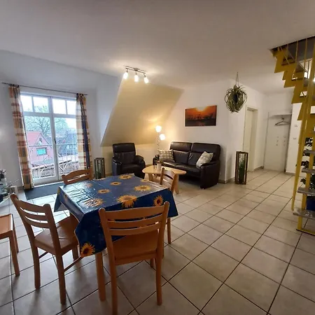 Haus-auetal Daire Bliedersdorf