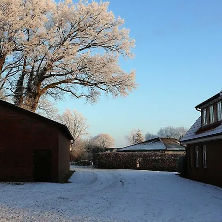 Haus-auetal Daire Bliedersdorf