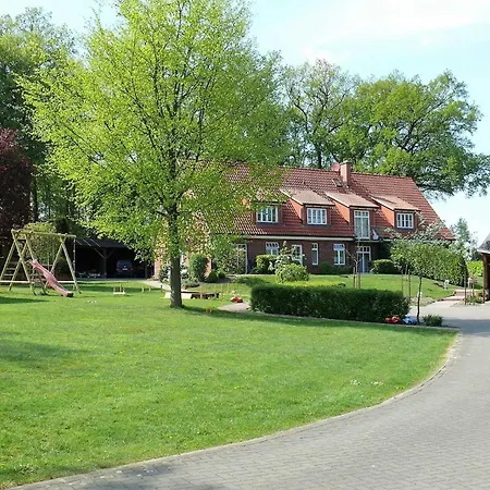 Haus-auetal Daire Bliedersdorf