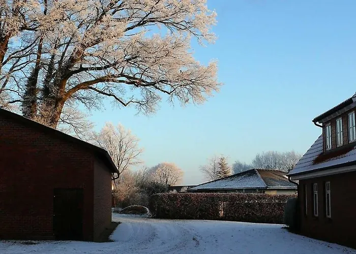 度假居 Haus-auetal