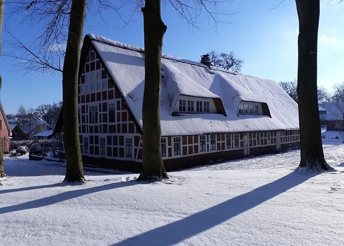 Haus-auetal 度假居 Bliedersdorf