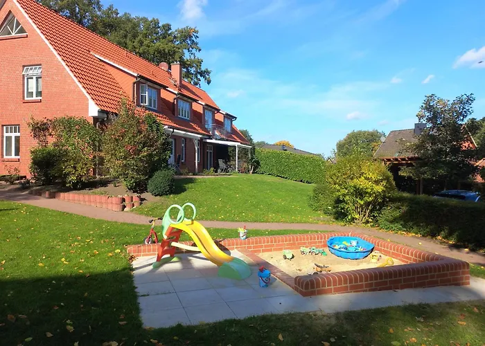 Haus-auetal Дом отдыха Bliedersdorf