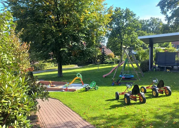 Haus-auetal 度假居 *