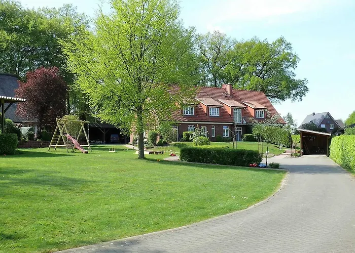 Haus-auetal * Bliedersdorf