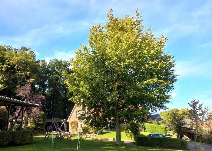 Haus-auetal Дом отдыха Bliedersdorf