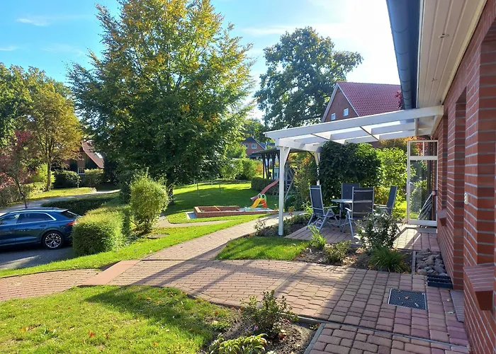 度假居 Haus-auetal Bliedersdorf