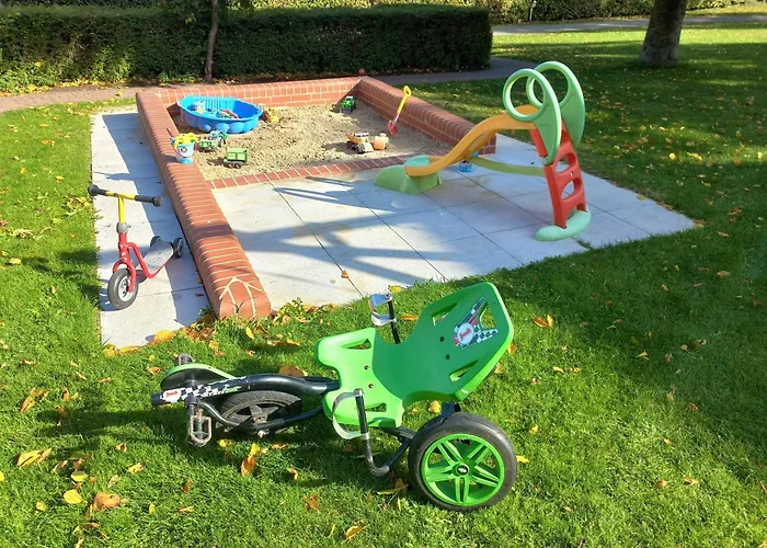 Дом отдыха Haus-auetal *