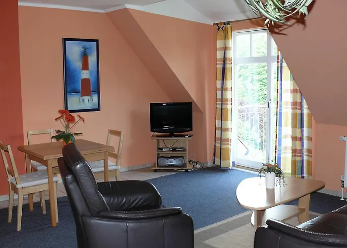 Дом отдыха Haus-auetal *