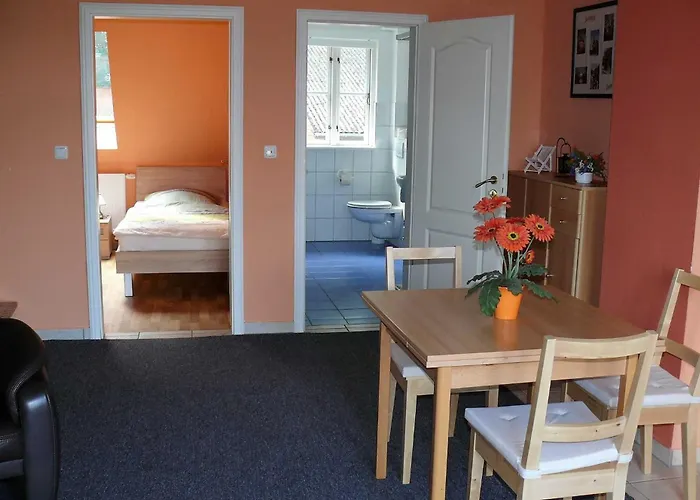 Дом отдыха Haus-auetal *