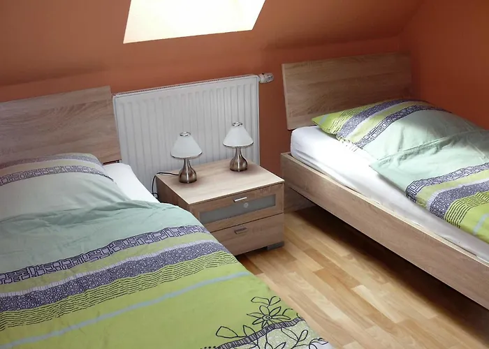 度假居 Haus-auetal