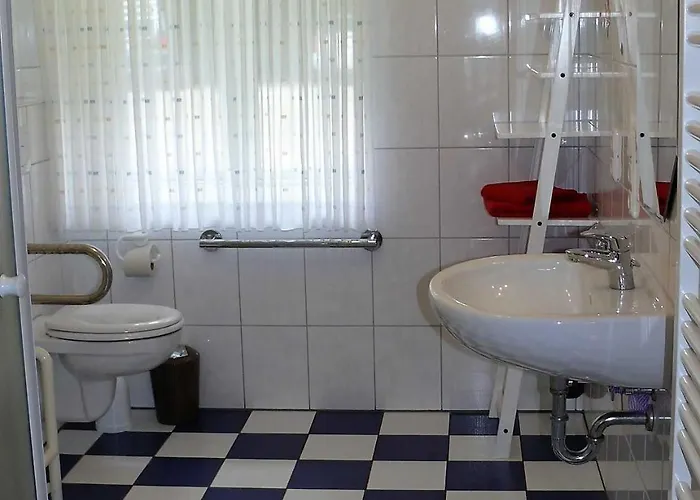 Haus-auetal Дом отдыха Bliedersdorf