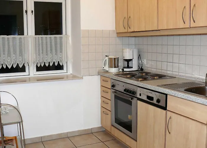 Дом отдыха Haus-auetal