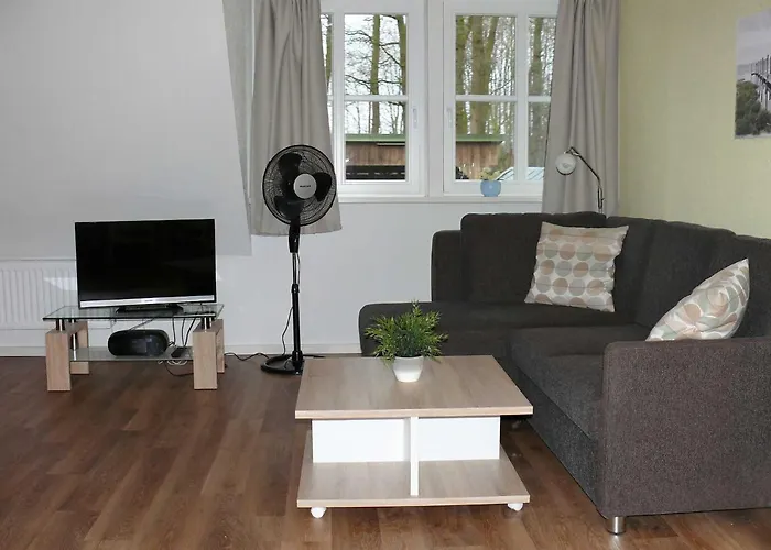 Дом отдыха Haus-auetal Bliedersdorf