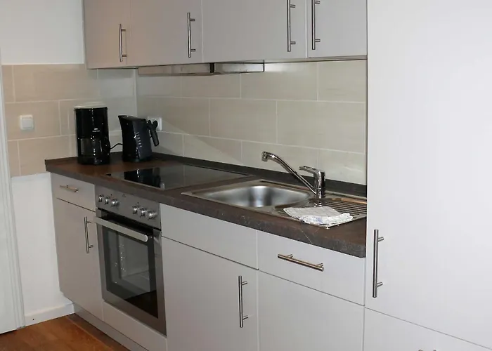 Дом отдыха Haus-auetal