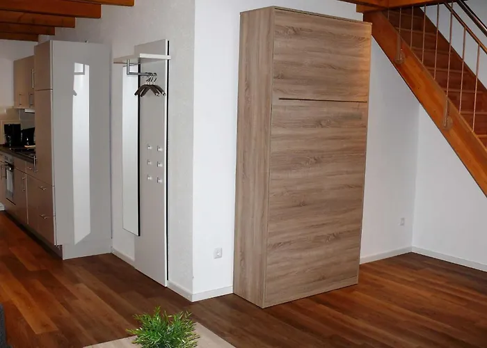 Дом отдыха Haus-auetal Bliedersdorf