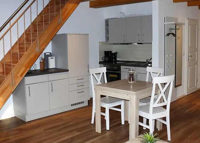 度假居 Haus-auetal Bliedersdorf