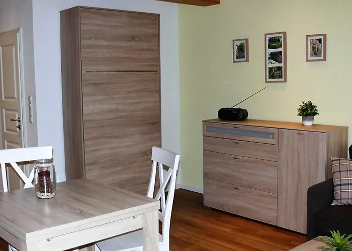 度假居 Haus-auetal