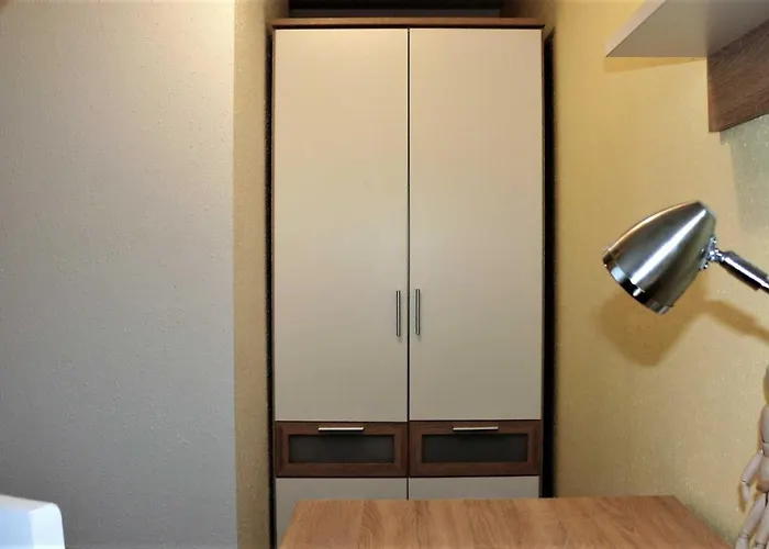 Haus-auetal 度假居 Bliedersdorf